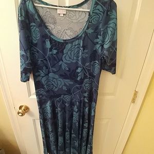 GUC XL LuLaRoe Nicole